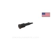 Colt AR15/M16A1 Forward Assist Plunger Assembly, Round