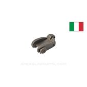 Carcano M91 Carbine Rear Sight, No Elevation Lock Bar *Good*