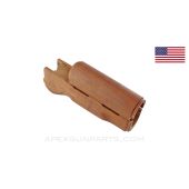 AK-47 Handguard Set, Medium Colored Wood, US Made 922(r) Compliant *Good* 