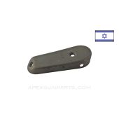 Israeli 98K Mauser Buttplate, Cupped *Good*