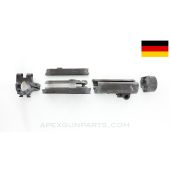 MG-34 Torch Cut Receiver, Stripped *As-Is*