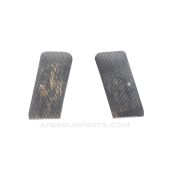 Browning 1910 Custom Grip Set, Wood *Good*