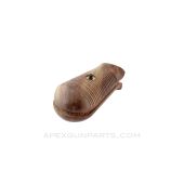Mauser C96 "Broomhandle" Pistol Grips, Wood *NEW Production*
