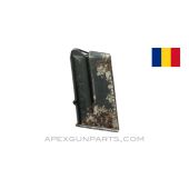 Romanian M1968 .22 Magazine, 5rd, Steel, Sold *As Is* 