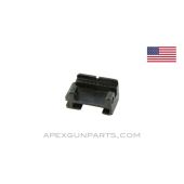Thompson SMG Rear Sight Elevation Slide, Stripped, Lyman, *Good*
