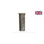 British Armorer's Gauge Cartridge Head, .07in, Vickers Mk1, SM182 *Good* 