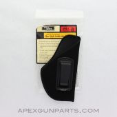 Uncle Mike's Manufactured Right Hand Inside-The-Pant Holster, Glock 26/27 *NEW*