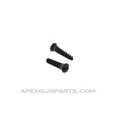 Swedish Mauser M38 / M96 Buttplate Screws, Set of 2, *Very Good* 