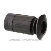 Romanian PSL / FPK POSP Scope Rubber Eye Relief, 7.62X54r, *Fair*, Sold *As Is*