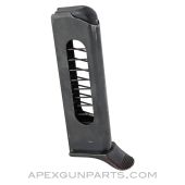 Beretta 1935 Magazine W/Finger Ext, 7rd 7.65/.32ACP Blued *Good*