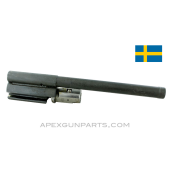 Swedish G3 / HK91 Bolt and Carrier, Full-Auto, 7.62x51mm NATO, *Very Good* 