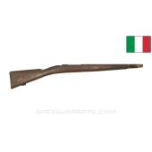 Italian Carcano M91/28 Carbine Stock, Wood, 33" *Fair*
