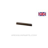 Lewis Gun Casing Pinion Hinge Pin, .303 BR. *Good*