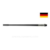 German MG-15 Barrel, 23.5&quot;, No Sleeve at Chamber, Waffen Marked, 7.92x57 *Good* 