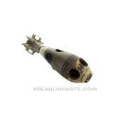 81mm, M60 Practice / Dummy Mortar Round *Fair*