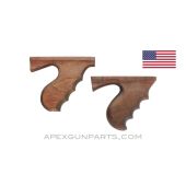 Thompson Vertical Foregrip, Finished, 3/4" Slot, *Very Good*