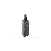 Syrian Contract French MAS Oiler, Brass Cap *Good*