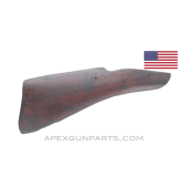 Thompson 1928A1 Buttstock, No Reinforce Bolt, *Good* 