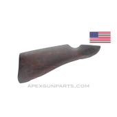 Thompson M1A1 Buttstock, With Reinforce Bolt, *Good* 