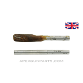 British Armorer's Gauge Plug, .216", SM406, *Good*