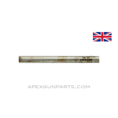British Armorer's Gauge Plug, .2135", SM411, *Good*
