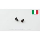 Beretta 1915/19 Grip Screws, Set of 2, Steel *Good*