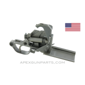 M1 Garand Trigger Assembly, Milled, Type 8, *Very Good* 