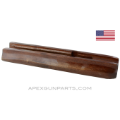 Remington M1100 Sporter Forend, 28 Gauge, Gloss Walnut *NOS* 