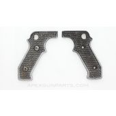 MAG58/M240 Cast Aluminum Grip Replacement Set, Late Style, *Good*
