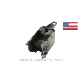 AKM / RAS Rear Trunnion w/ Receiver Section *As-Is* 