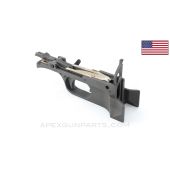 1918A2 BAR Trigger Housing Assembly, Full Auto, ROT Maker Marked, Parkerized .30-06, *NOS* 