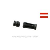 STEYR AUG Flash Hider Assembly *Good* 