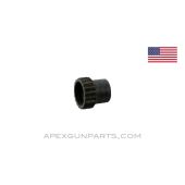 Winchester 62 Rifle Action Slide Handle Escutcheon, .22 *Good*