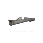 AKM / AK-47 Safety Selector Lever with Bolt Hold Open Notch, In the White *Excellent*