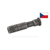 Czech ZB26 Tubular Ventilated Blank Firing Attachment *Good*