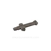 Brazilian 1908 Mauser Rear Sight Leaf Assembly, Standard *Good*