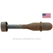 M11A3 Inert Trainer Rifle Grenade, WWII, Steel *Good / Rusty*