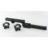 Leapers UTG AR-15 Multi-Functional Mount, w/ Rings, MNT-990 *NEW*