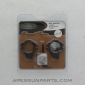 Weaver Scope Mount, Extra-High, 1" *NEW*