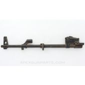 Russian AKM Barrel Assembly, 16", Egyptian Contract, Chrome Lined, Cold Hammer Forged, 7.62x39 *Fair*