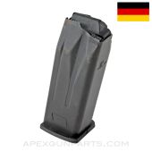 H&K USP Compact Magazine, 10rd, Steel, .40 S&W *Good*