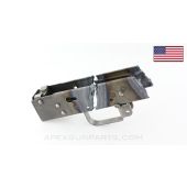 AK Trigger Guard, w/ Rear Pistol Trunnion, Demilled Receiver, US Made *As-Is*