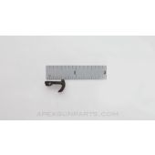 Baby Browning Magazine Latch, Parkerized *Good*