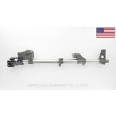 BFT47 AK Populated Barrel, w/ Trunnion & Bullet Guide, 16", In The White, US 922(r) Compliant, 7.62x39 *Good*