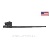 AK-47 Take-off Barrel w/ Rear Sight Block, 16", Nitride, US Made 922(r) Compliant, 7.62x39 *Very Good*