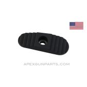 Mossberg Shotgun Safety Button, Black Aluminum *NEW* 