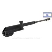 Galil AR / ARM Bolt Carrier Assembly, Triangular Guide Collar, Refinished, .223/5.56 NATO *Very Good*
