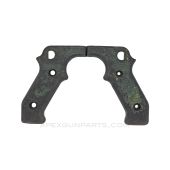 MAG58 / M240 Grip Panel Set, Painted, Stripped *Good*
