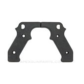MAG58/M240 Grip Panel Set, Stripped *Good*