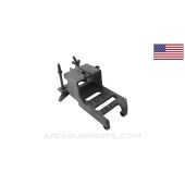 M60 Machine Gun PVS-4 Night Vision Mounting Bracket, No Pin *Very Good*